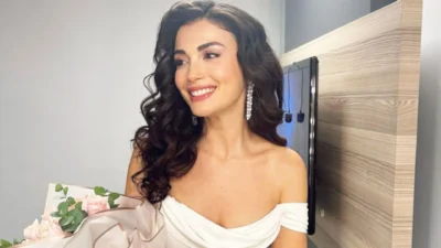 2023 Altın Kelebek Ödülleri gecesinde “Yıldızı Parlayanlar” kategorisinde adını yıldızlar