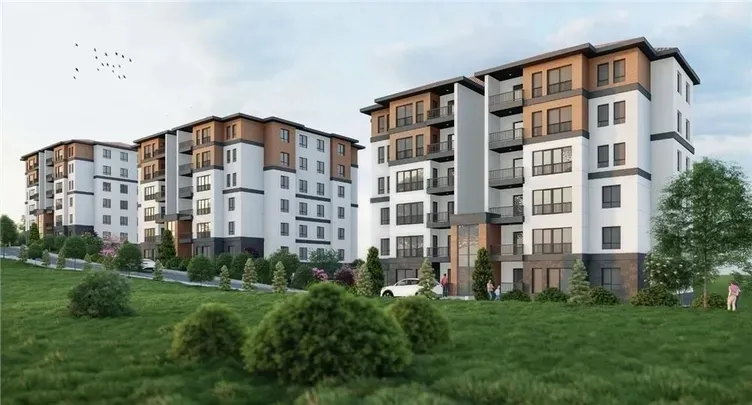 Cumhuriyet tarihinin en kapsamlı sosyal konut projelerinden biri olan TOKİ