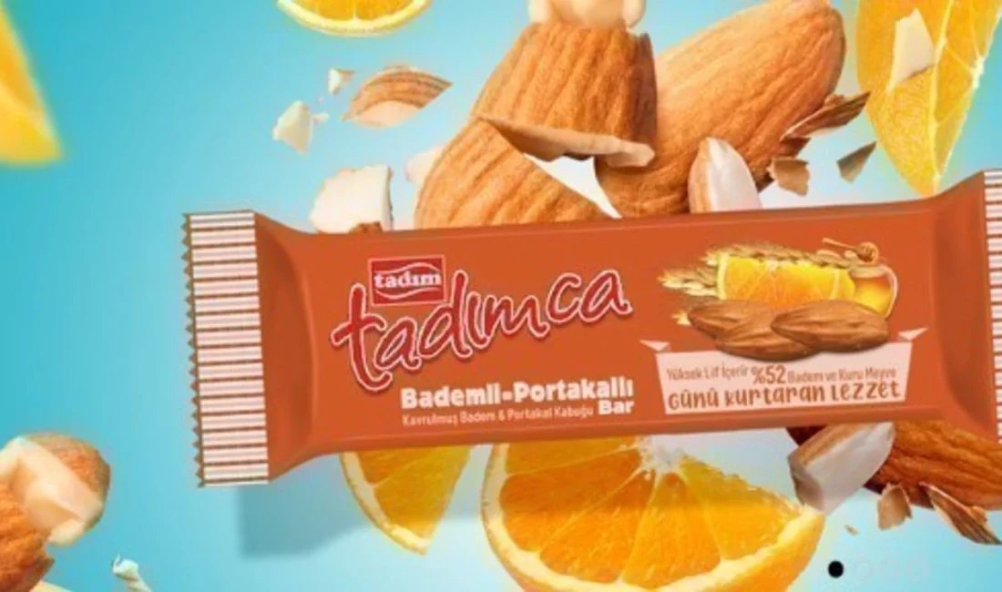 Türkiye’nin dört bir yanında market raflarında yer alan, kuruyemiş ve