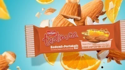 Türkiye’nin dört bir yanında market raflarında yer alan, kuruyemiş ve