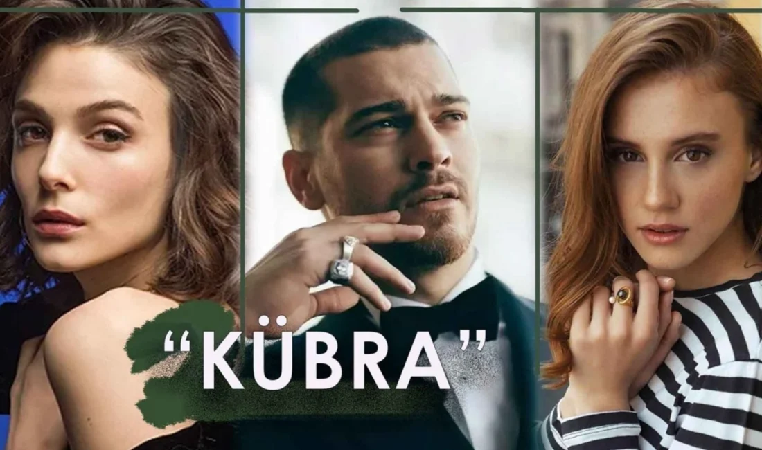 Afşin Kum’un çok konuşulan romanından uyarlanan ve Netflix’te yayına girer