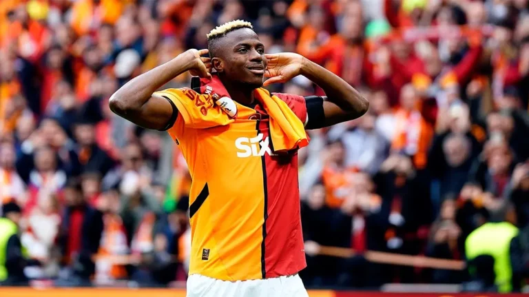 Galatasaray’ın son dönem transferlerinden biri olan Michy Batshuayi, Türkiye futbolunun