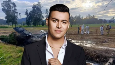 Kolombiya'nın sevilen müzik sanatçısı Yeison Jiménez, 10 Ocak 2026 tarihinde