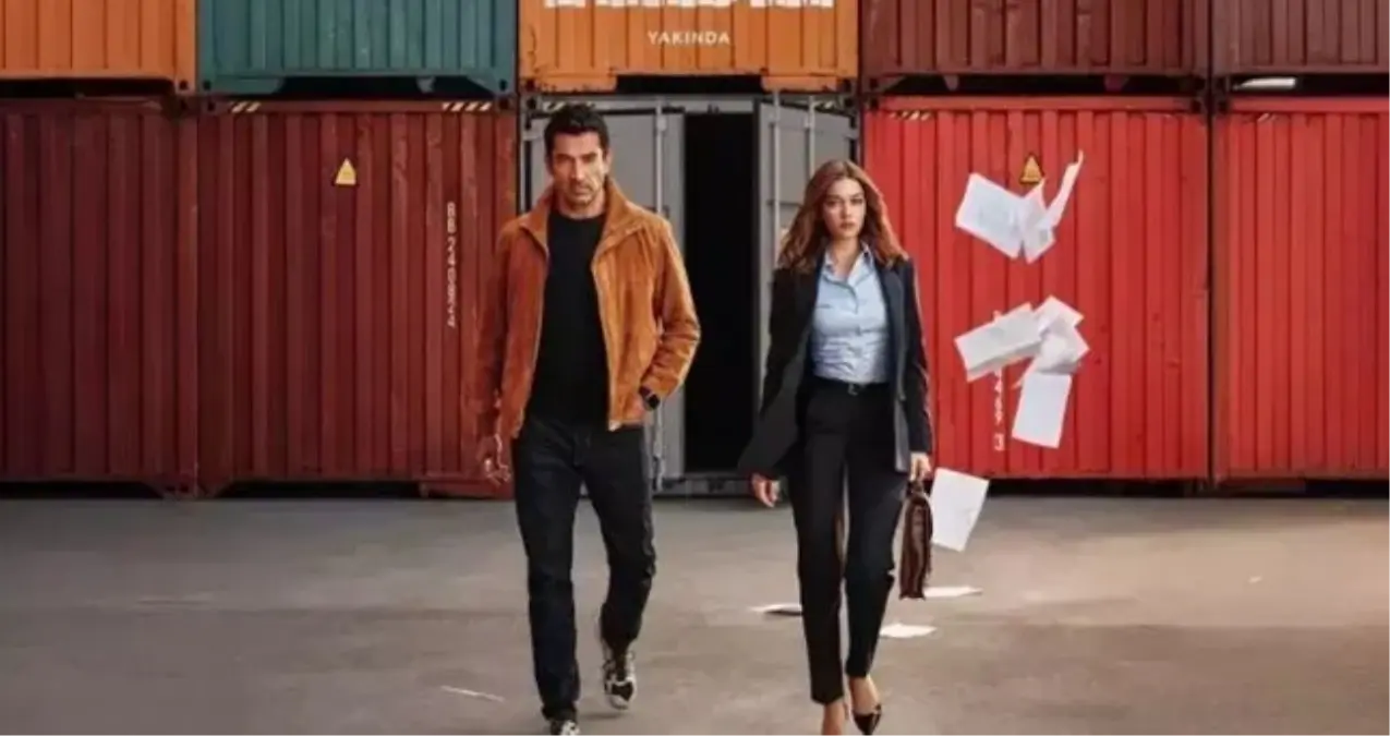 ATV ekranlarında yayınlanmaya hazırlanan A.B.İ. dizisi, henüz başlamadan dizi tutkunlarının