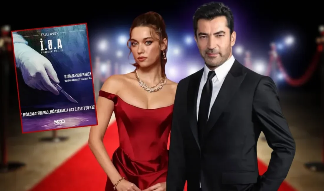 ATV ekranlarında izleyiciyle buluşan yeni dizi A.B.İ., güçlü kadrosu ve