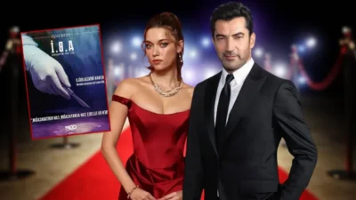 ATV ekranlarında izleyiciyle buluşan yeni dizi A.B.İ., güçlü kadrosu ve