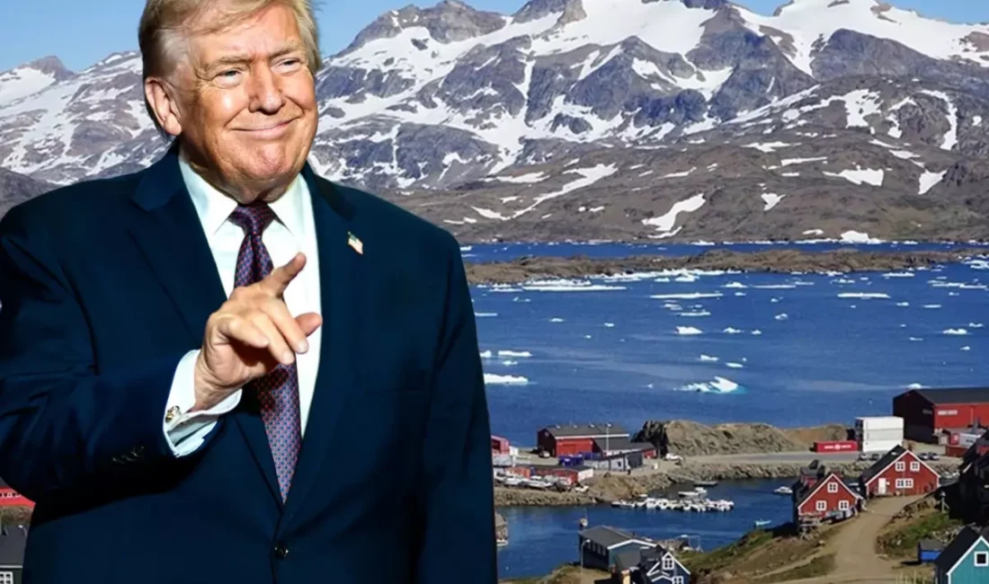 Washington’un Grönland üzerinden Avrupa’ya yönelik aldığı yeni gümrük vergisi kararı,
