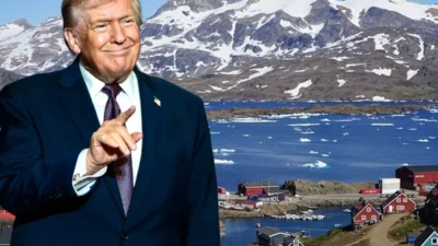 Washington’un Grönland üzerinden Avrupa’ya yönelik aldığı yeni gümrük vergisi kararı,