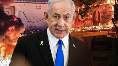 Ortadoğu’da tansiyon her geçen saat daha da yükseliyor. İran’da iki