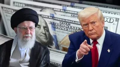 ABD Başkanı Donald Trump’ın İran’la ticareti sürdüren ülkelere yüzde 25