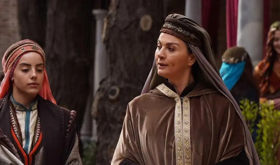 TRT 1 ekranlarında yayınlanan ve büyük ilgi gören Mehmed Fetihler