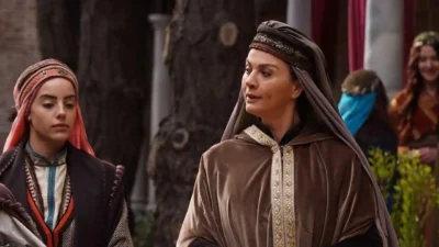 TRT 1 ekranlarında yayınlanan ve büyük ilgi gören Mehmed Fetihler