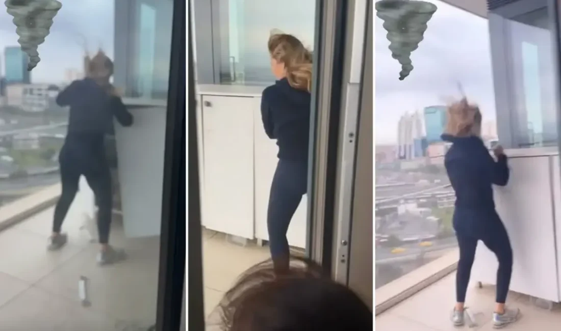 Acun Ilıcalı’nın eski eşi Zeynep Yılmaz, Marmara’yı etkisi altına alan