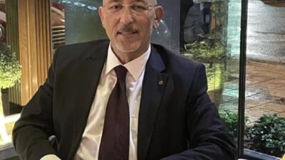 İskenderun iş dünyasının yakından tanıdığı isimlerden biri olan iş insanı