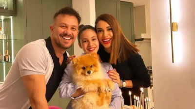 Başarılı sunucu ve eski oyuncu Zuhal Topal, hem kariyeri hem