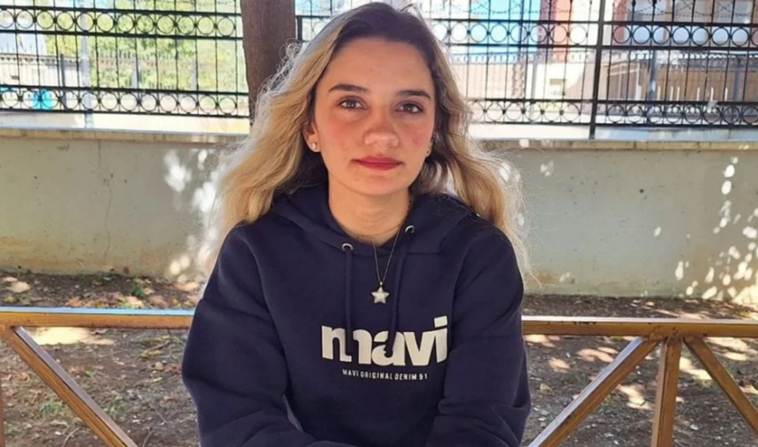 Türkiye'nin dikkatini çeken isimlerden biri haline gelen İlke Naz Hoş,