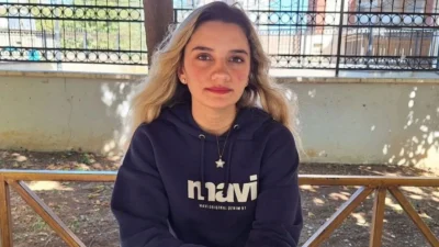 Türkiye'nin dikkatini çeken isimlerden biri haline gelen İlke Naz Hoş,