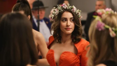 Show TV ekranlarında yayınlanan ve büyük bir ilgiyle izlenen Bahar