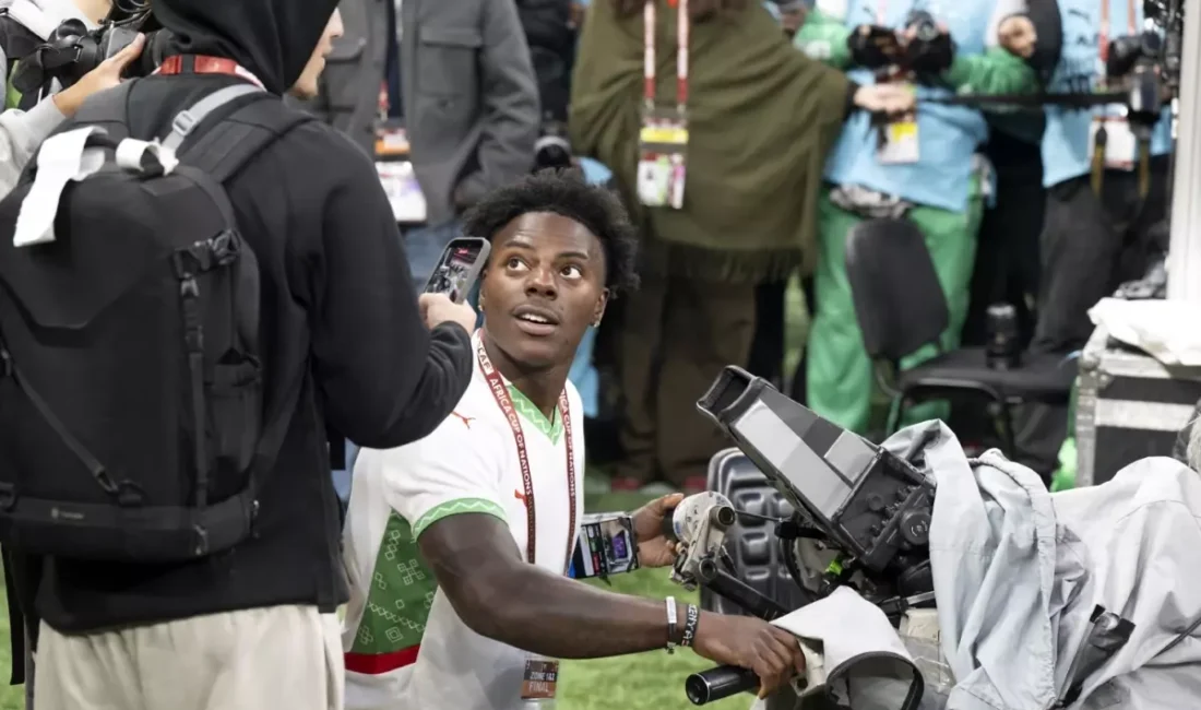 Fas ile Senegal arasında oynanan Afrika Uluslar Kupası finali, sadece