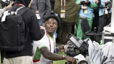 Fas ile Senegal arasında oynanan Afrika Uluslar Kupası finali, sadece