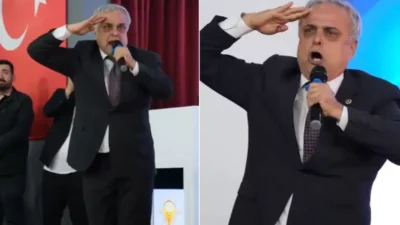 Siyaset sahnesinde yaptığı ani geçişle gündeme oturan Mersin Milletvekili Hasan