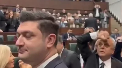 CHP’den ihraç talebiyle disipline sevk edildikten sonra 9 Aralık 2025’te