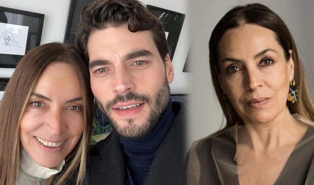 ATV ekranlarında izleyiciyle buluşan Yaban Çiçekleri dizisinde "Kılıç" karakteri ile