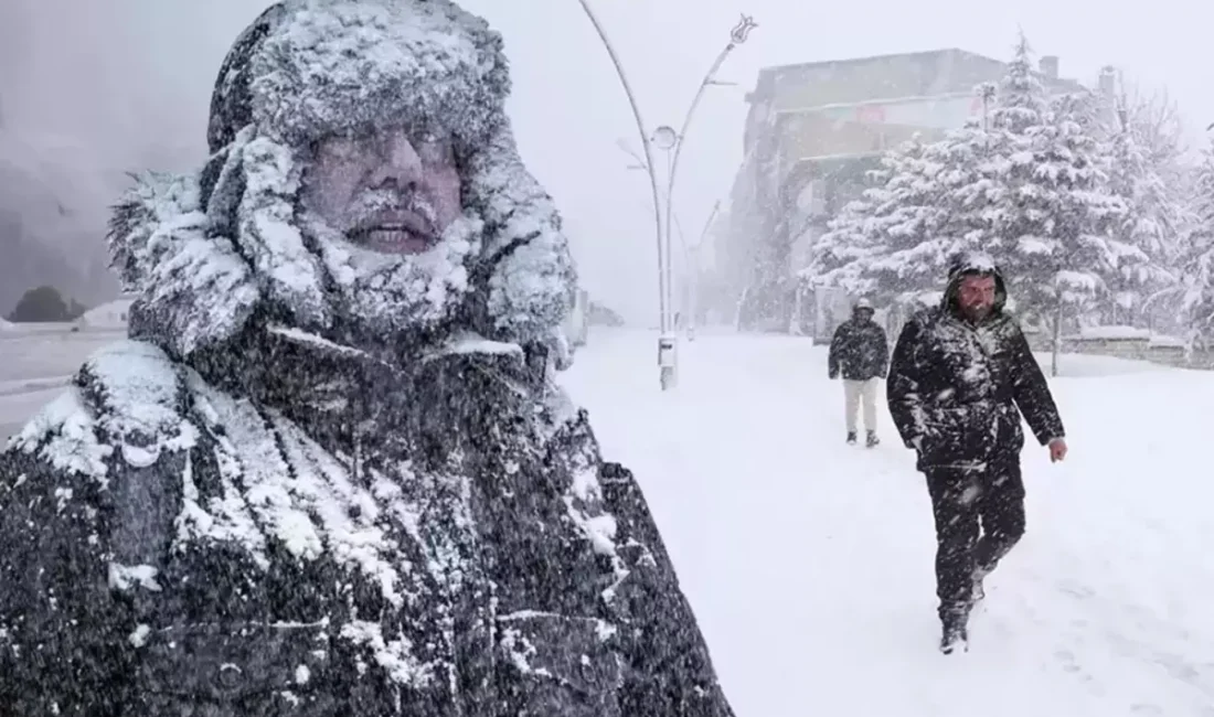 İstanbul, beyaz örtüsünü giymeye hazırlanıyor! AKOM’un son dakika açıklamasıyla birlikte