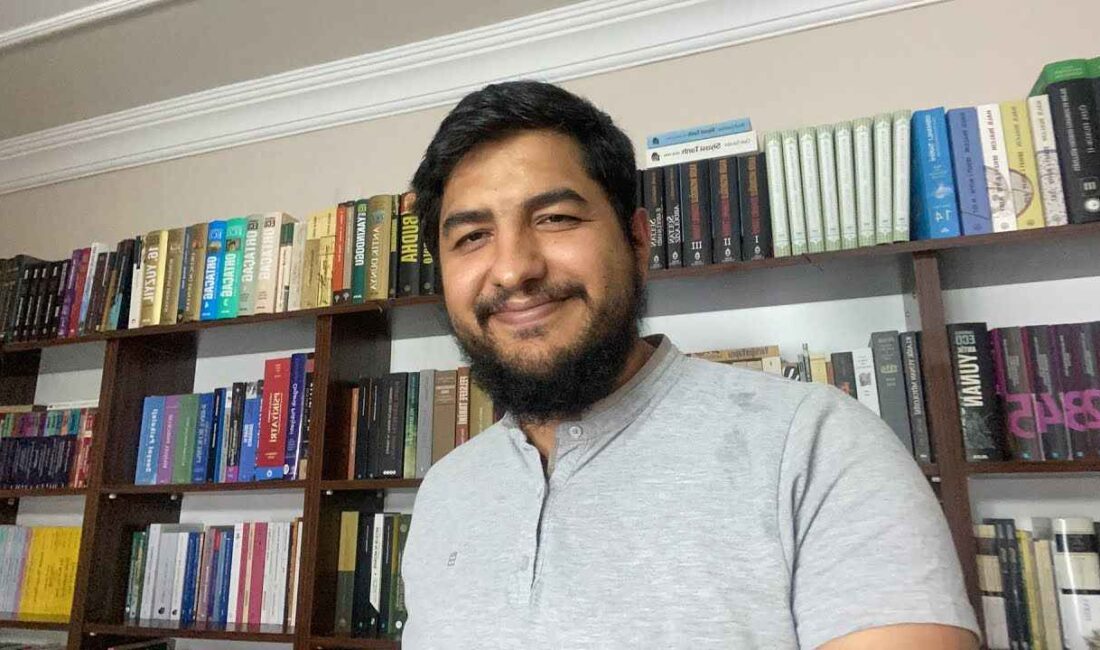 İsthaberleri’nin haberine göre, Altay Cem Meriç, Türkiye'de hem akademik hem