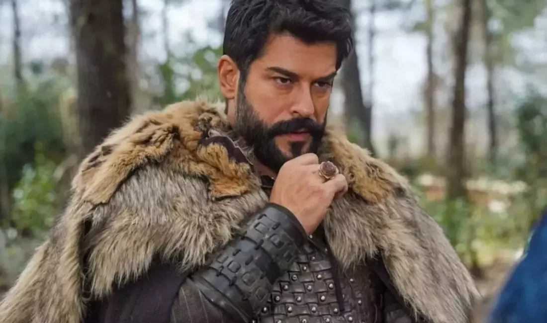 Kuruluş Osman dizisinin yıldızı, Türk televizyon dünyasının en popüler isimlerinden