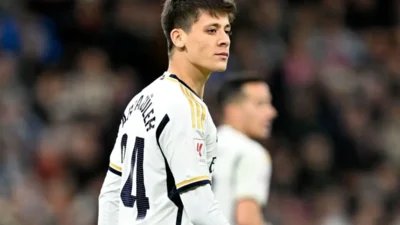 La Liga’nın 21. haftasında Real Madrid, deplasmanda karşılaştığı Villarreal’i 2-0’lık