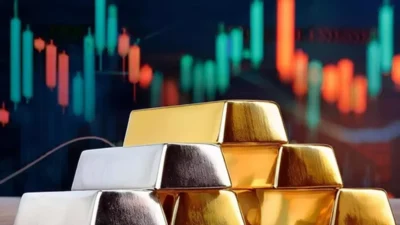 Küresel emtia piyasaları, tarihi bir geceye tanıklık etti. Uzun süredir