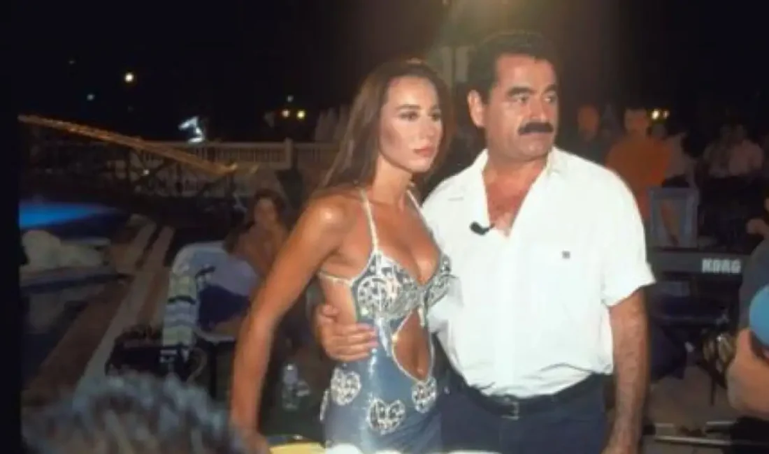 Türkiye'nin en tanınmış oryantal dansçılarından biri olan Dansöz Asena, sahne