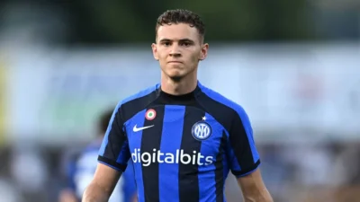 Beşiktaş’ın orta saha transferi için radarına aldığı Kristjan Asllani, Türk