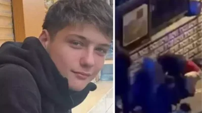 İstanbul Güngören’de yaşanan ve 17 yaşındaki Atlas Çağlayan’ın hayatını kaybettiği