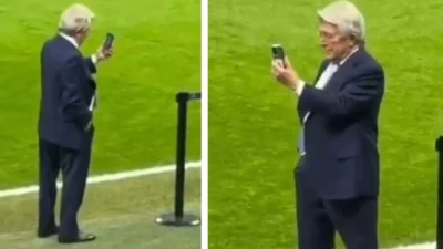 UEFA Şampiyonlar Ligi’nde Galatasaray ile Atletico Madrid arasında oynanan ve