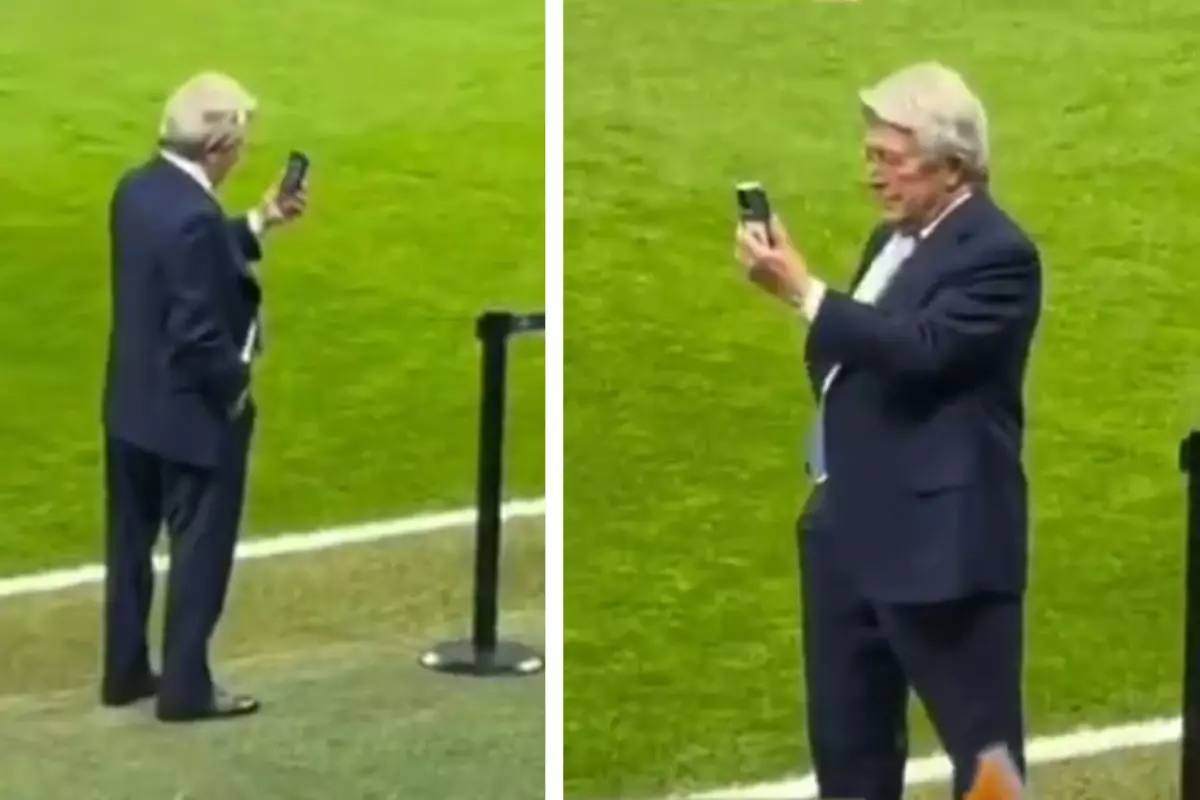 UEFA Şampiyonlar Ligi’nde Galatasaray ile Atletico Madrid arasında oynanan ve