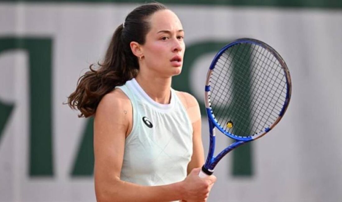 Avustralya’da düzenlenen WTA 500 Brisbane Uluslararası Tenis Turnuvası, genç milli