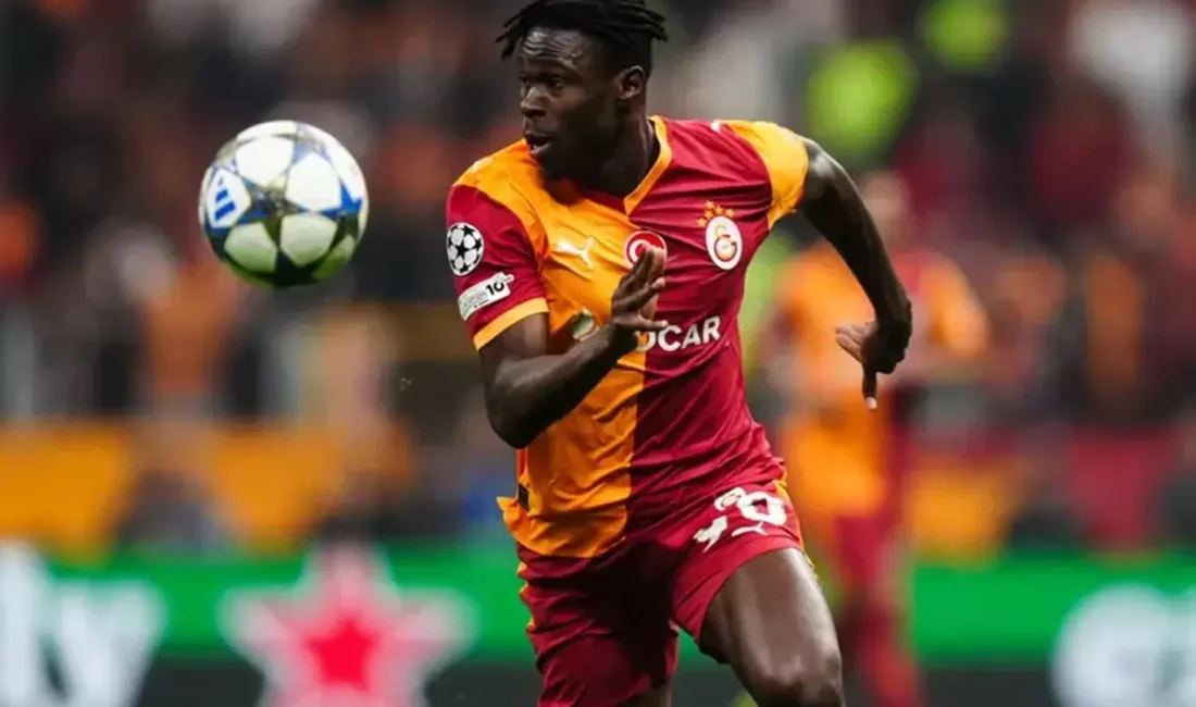 Sezon başında büyük umutlarla transfer edilen Wilfried Singo, Galatasaray’da forma