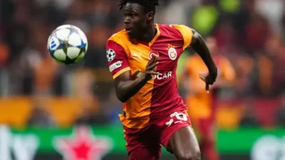Sezon başında büyük umutlarla transfer edilen Wilfried Singo, Galatasaray’da forma