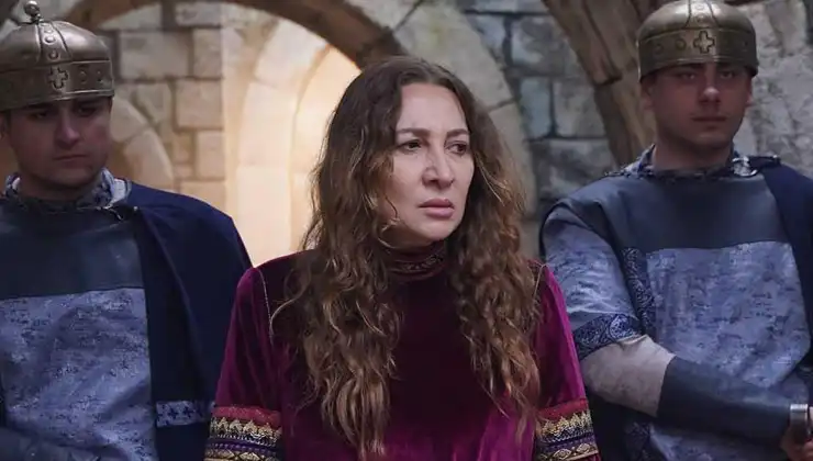 TRT 1 ekranlarında yayınlanan ve her bölümüyle tarihi yeniden yaşatan