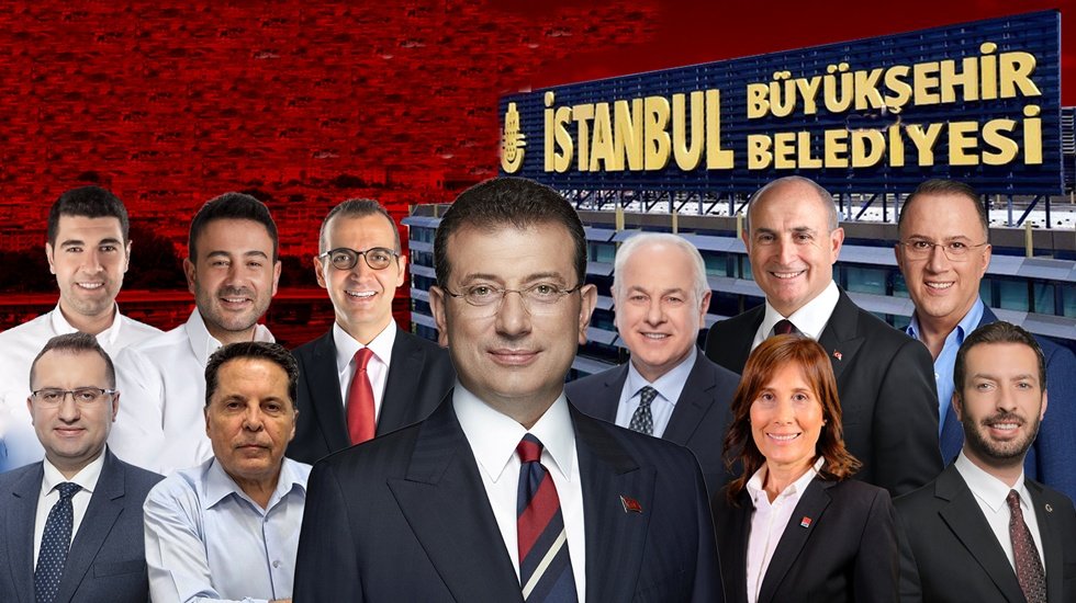 Türkiye gündeminin en çok konuşulan konularından biri, CHP’li 7 belediye