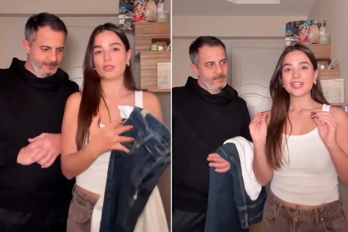 Sosyal medyada yayılan bir video, izleyenleri hem duygulandırdı hem de