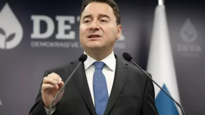 DEVA Partisi Genel Başkanı Ali Babacan, katıldığı televizyon programında yaptığı