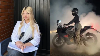 İran’da genç kadınların seslerini duyurmaya çalıştığı zorlu ortamda, 19 yaşındaki