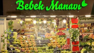 İstanbul’un simge semtlerinden Bebek, yıllardır Boğaz manzarası, lüks restoranları ve