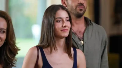 Yalı Çapkını dizisinde canlandırdığı Suna karakteriyle izleyicilerin beğenisini kazanan Beril