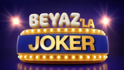 Kanal D’nin yeni yarışması “Beyaz’la Joker”, 11 Ocak 2026 tarihinde