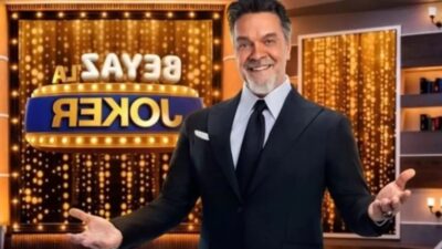 Kanal D ekranlarının yeni yarışma programı “Beyaz’la Joker”, ekranlara hızlı