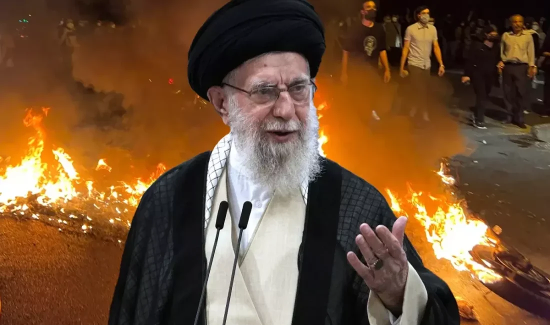 İran’da ekonomik krizle başlayan protestolar, 28. gününde de hız kesmeden